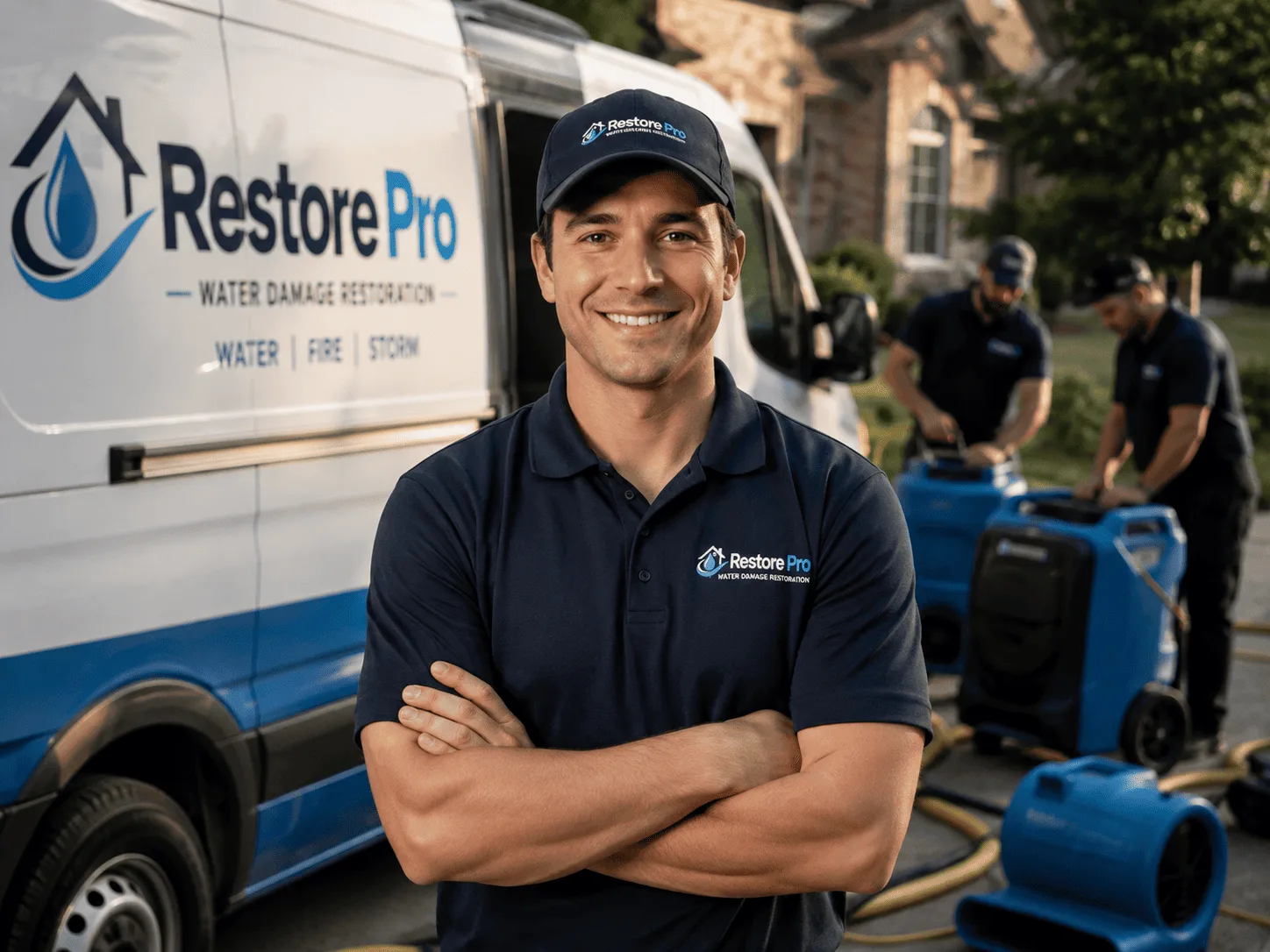 Water Damage Restoration company in Sheldon, SC