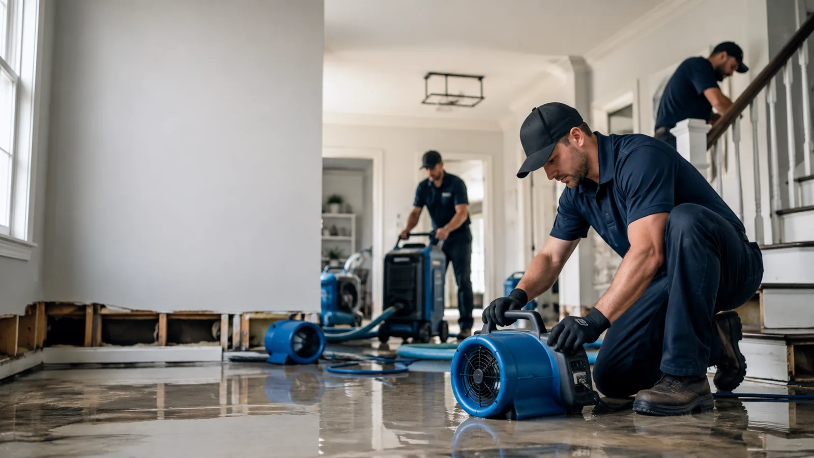 Water Damage Restoration in Sheldon, SC near me